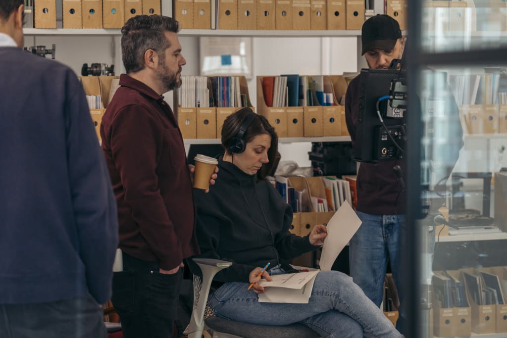 TV commercial and brand film production for Sun Life by Skylark Media