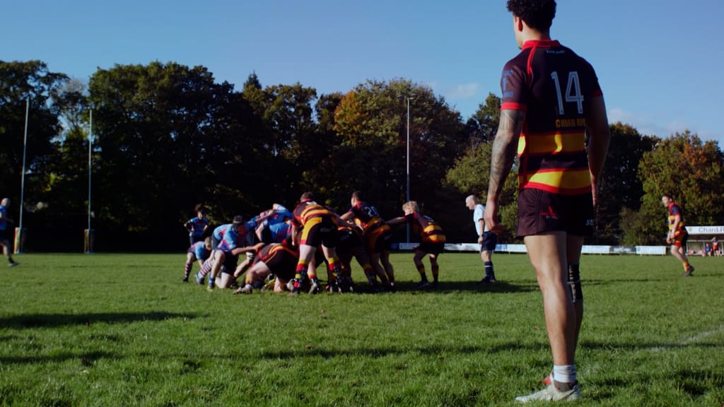 Star Scheme grassroots rugby programme
